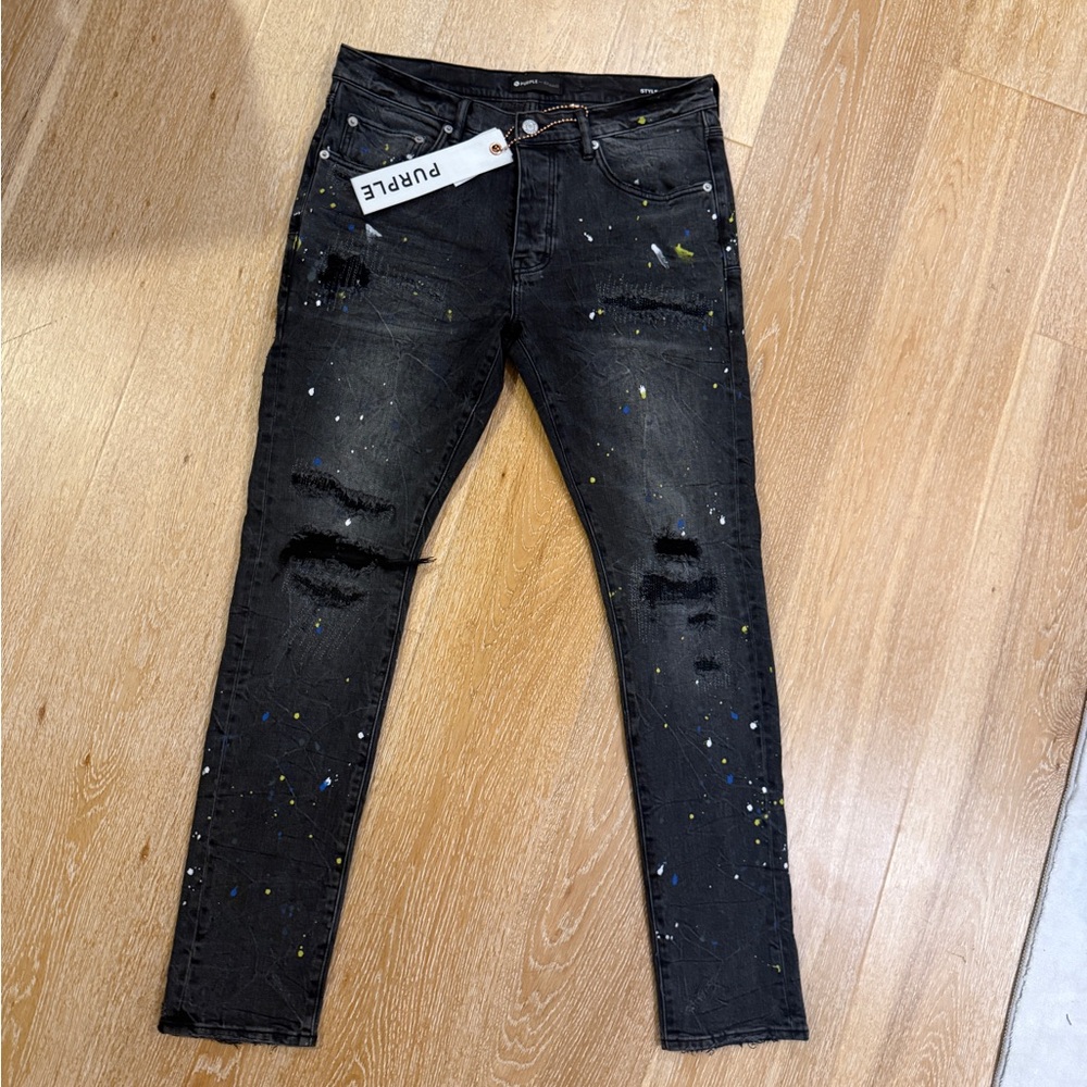Purple Brand Jeans